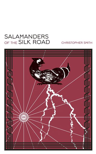 Salamanders of the Silk Road, Christopher Smith