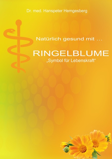 Ringelblume, med. Hanspeter Hemgesberg