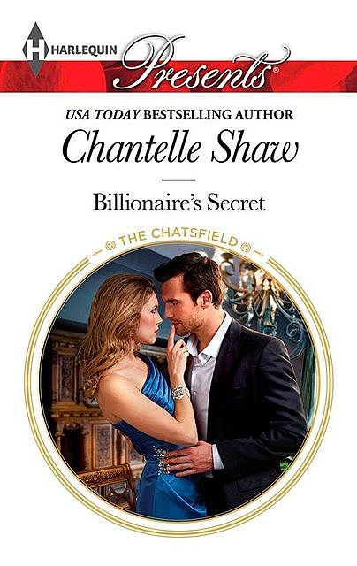 Billionaire's Secret, Chantelle Shaw