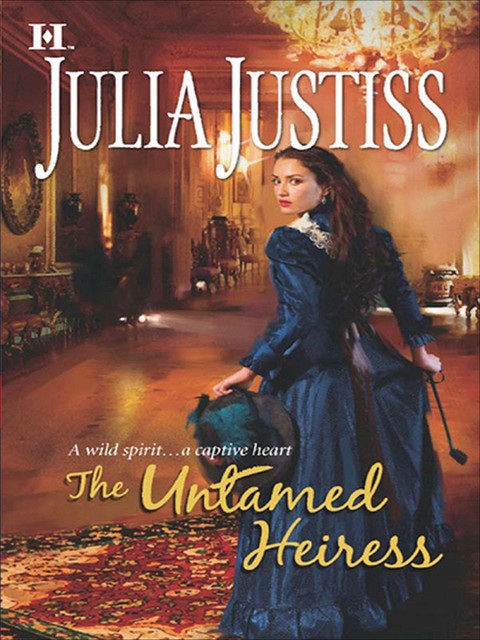 2006, The Untamed Heiress