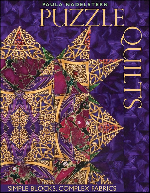 Puzzle Quilts, Paula Nadelstern