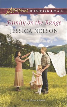 Family on the Range, Jessica Nelson