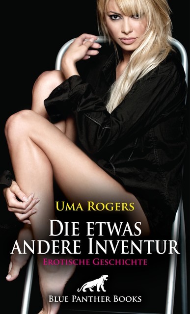 Die etwas andere Inventur | Erotische Geschichte, Uma Rogers