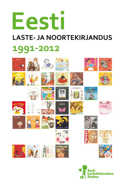 Eesti laste- ja noortekirjandus 1991–2012, Jaanika Palm