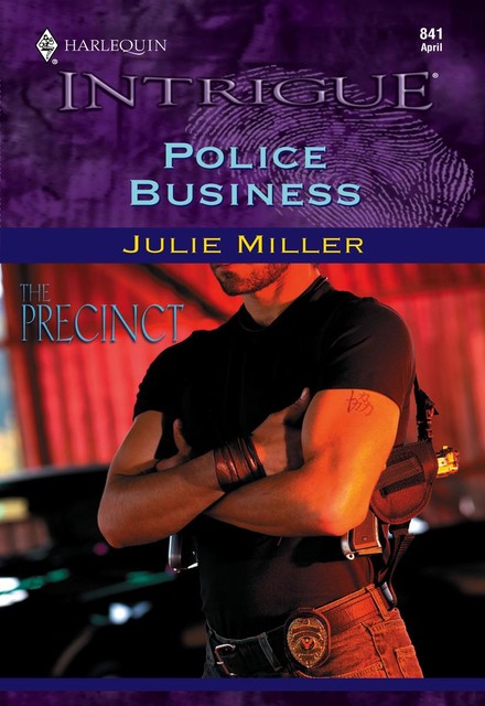 Police Business, Julie Miller