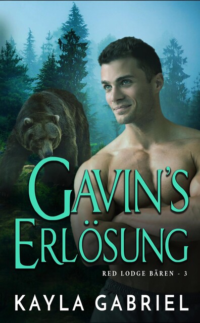 Gavin's Erlšsung, Kayla Gabriel