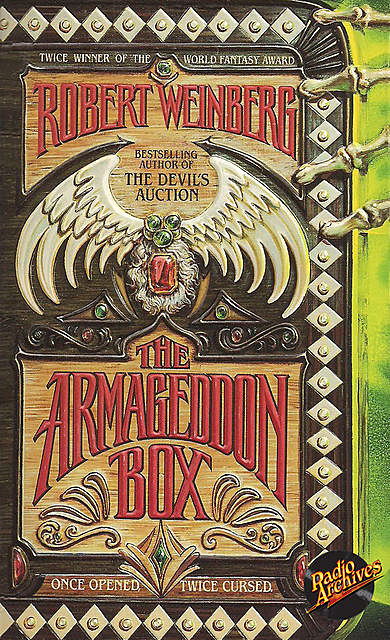 The Armageddon Box, Robert Weinberg
