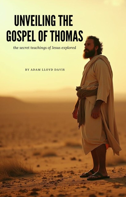 Unveiling The Gospel of Thomas, Adam Davis