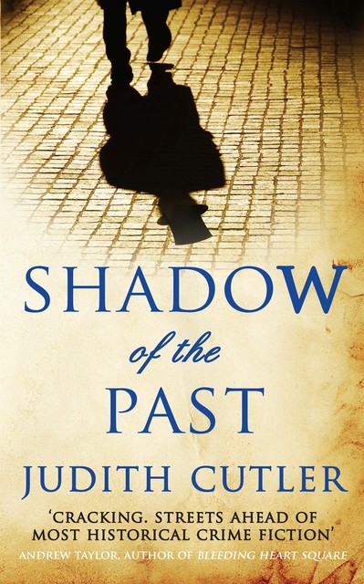 Shadow of the Past, Judith Cutler