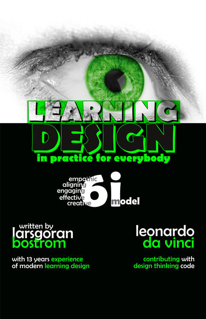 Learning Design in Practice for Everybody, LarsGöran Boström