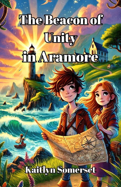 The Beacon of Unity in Aramore, Kaitlyn Somerset
