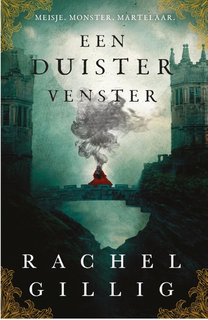 Een duister venster, Rachel Gillig