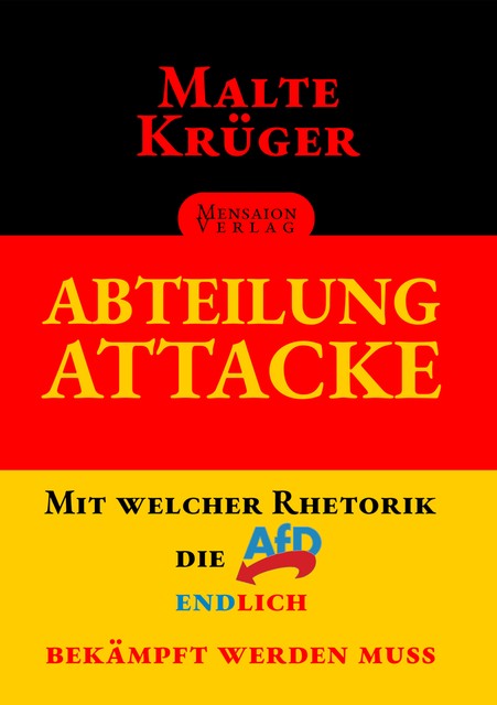 Abteilung Attacke, Malte Krüger