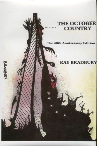 Октябрьская страна / The October Country, Ray Bradbury