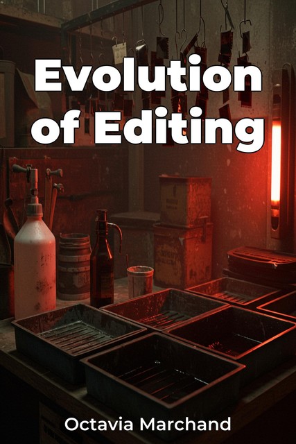 Evolution of Editing, Octavia Marchand