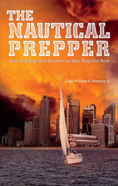 The Nautical Prepper, William Simpson