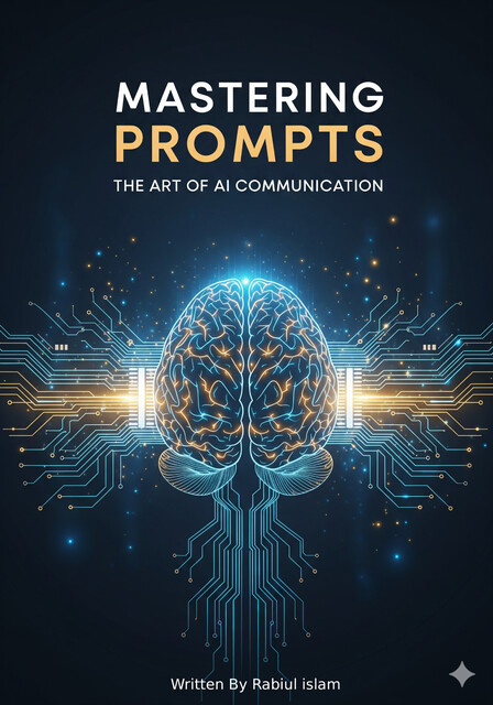 Mastering Prompts, Rabiul Islam