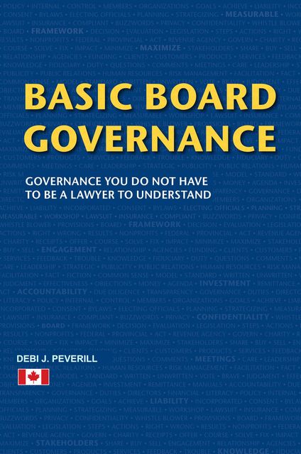 Basic Board Governance, Debi J Peverill