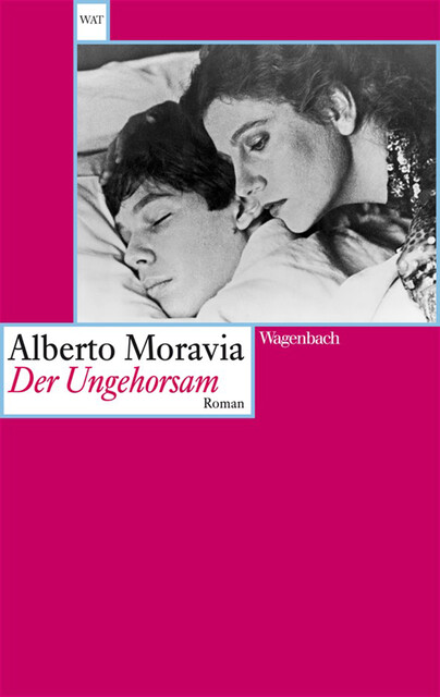 Der Ungehorsam, Alberto Moravia