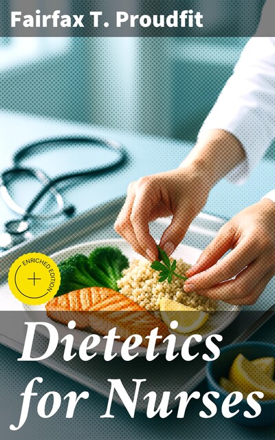 Dietetics for Nurses, Fairfax T.Proudfit
