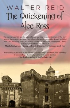 Quickening of Alec Ross, Walter Reid