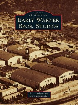 Early Warner Bros. Studios, E.J. Stephens