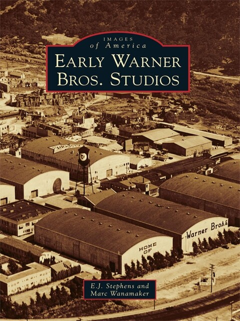 Early Warner Bros. Studios, E.J. Stephens
