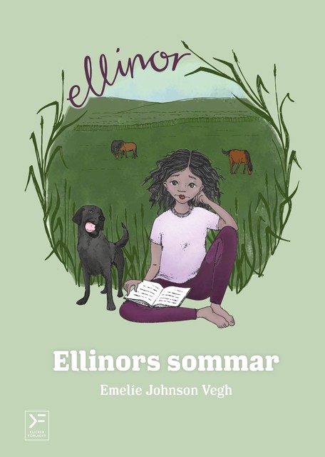 Ellinors sommar, Emelie Johnson Vegh