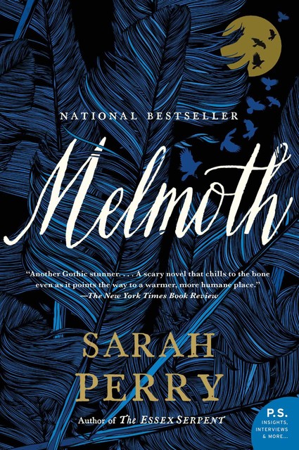 Melmoth, Sarah Perry