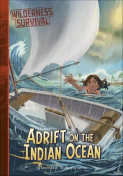 Adrift on the Indian Ocean, Ailynn Collins