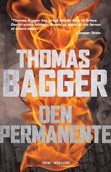 Den Permanente, Thomas Bagger