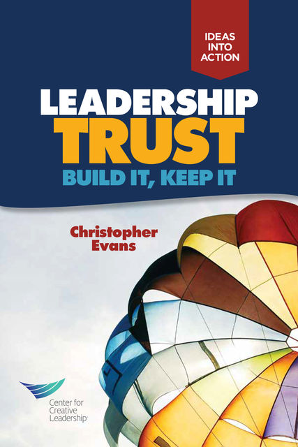 Leadership Trust, Christopher Evans