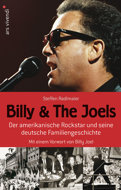 Billy and The Joels (eBook), Steffen Radlmaier