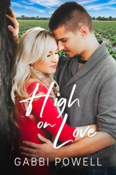 High on Love: A Steamy Interracial Romance, Gabbi Powell