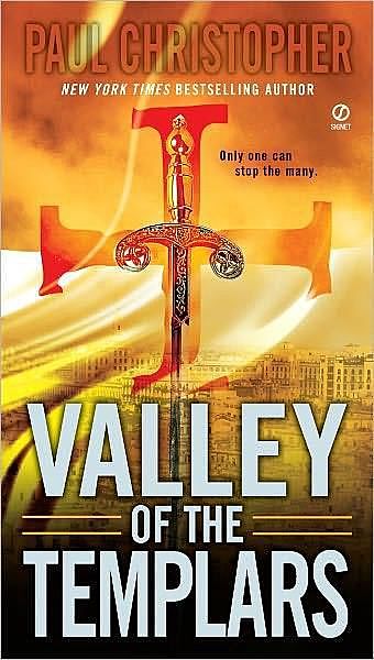 Valley of the Templars, Christopher Paul Curtis