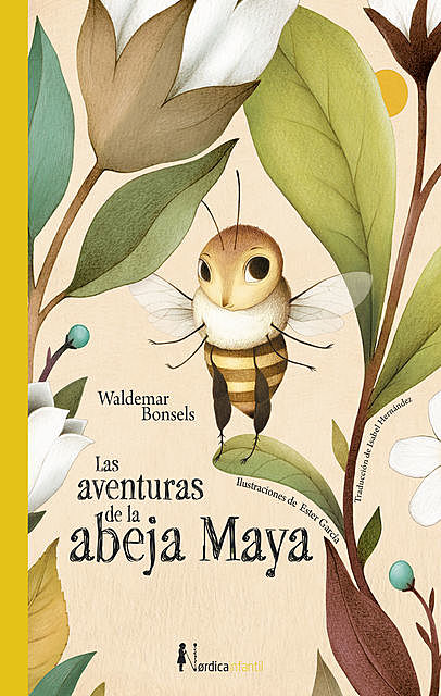La abeja Maya, Waldemar Bonsels