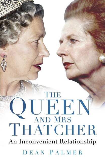 The Queen and Mrs Thatcher, Dean Palmer