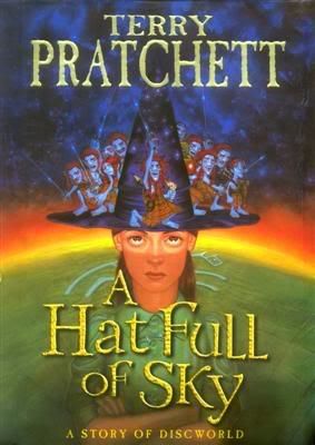 Discworld 32 – A Hat Full Of Sky, Terry David John Pratchett