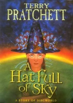 Discworld 32 – A Hat Full Of Sky, Terry David John Pratchett