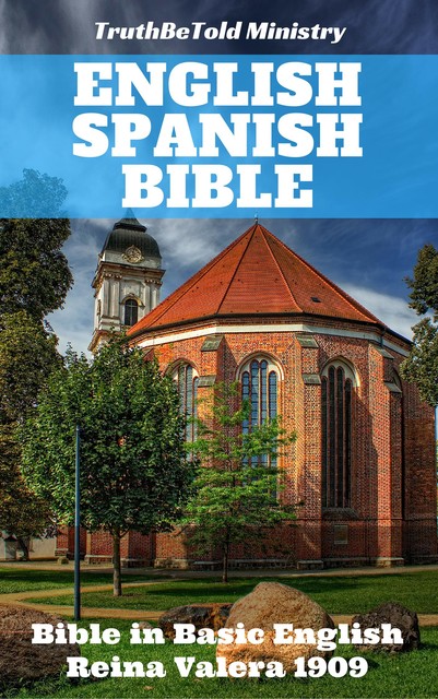 English Spanish Bible, Joern Andre Halseth