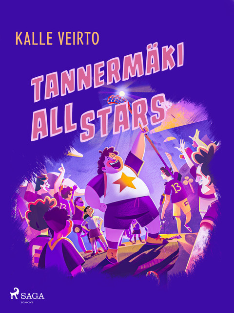 Tannermäki All Stars, Kalle Veirto