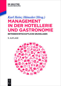 Management in der Hotellerie und Gastronomie, Karl Heinz Hänssler