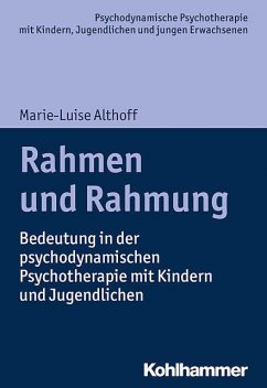 Rahmen und Rahmung, Marie-Luise Althoff