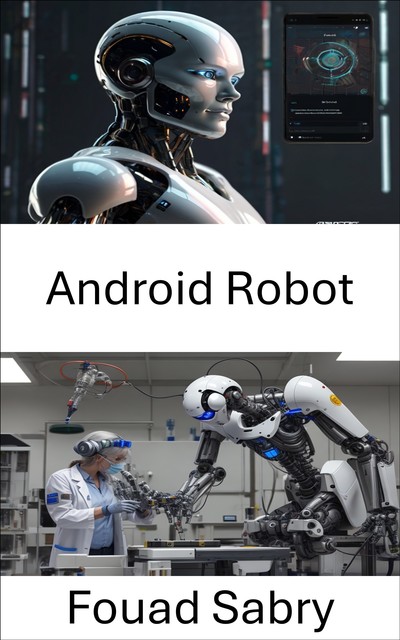 Android Robot, Fouad Sabry