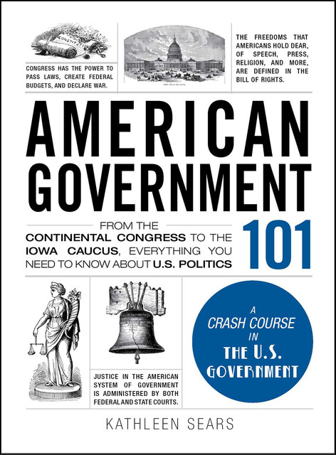 American Government 101, Kathleen Sears