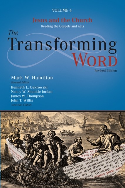Transforming Word Series, Volume 4, MARK HAMILTON