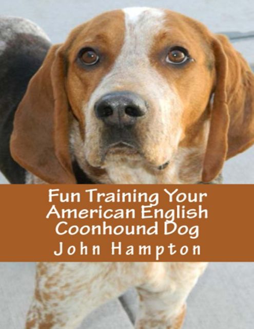 Fun Training Your American English Coonhound Dog, John Hampton