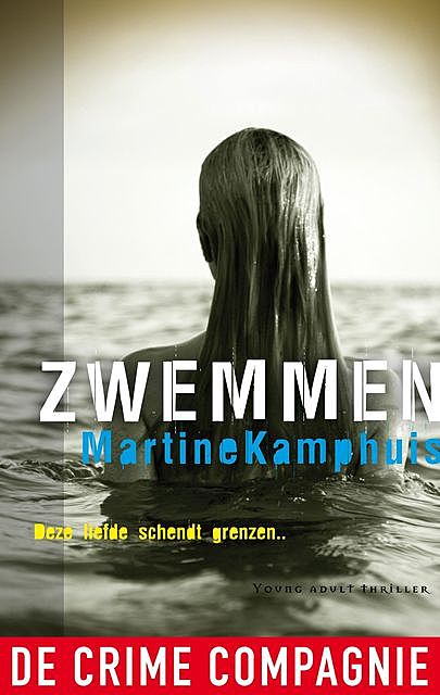 Zwemmen, Martine Kamphuis