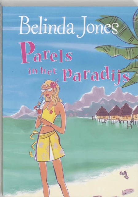 Parels in het Paradijs, Belinda Jones