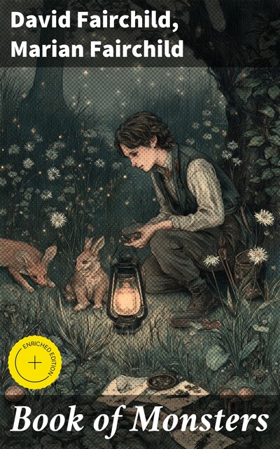 Book of Monsters, David Fairchild, Marian Fairchild